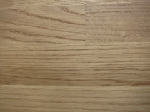Eg - Natur Kortstav - 42mm Massiv træ bordplade